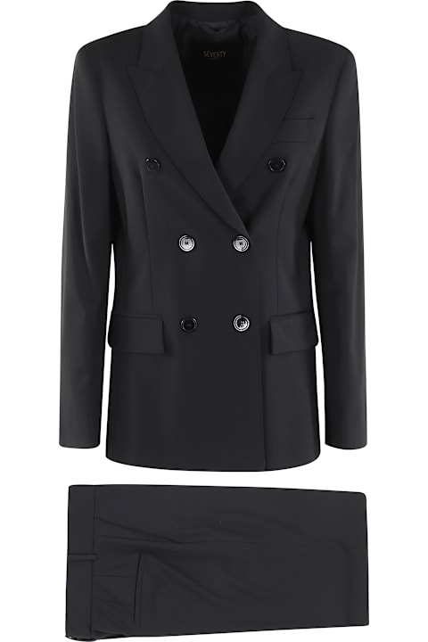 Seventy for Men Seventy Tailleur Fresco Lana
