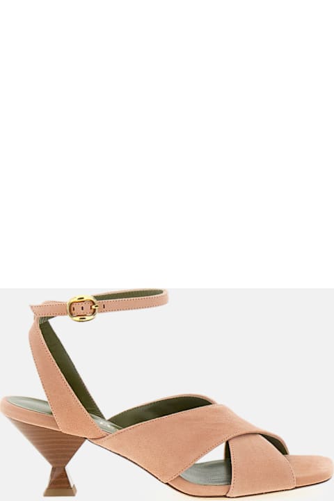 Maria Luca Osanna Heel Sandals