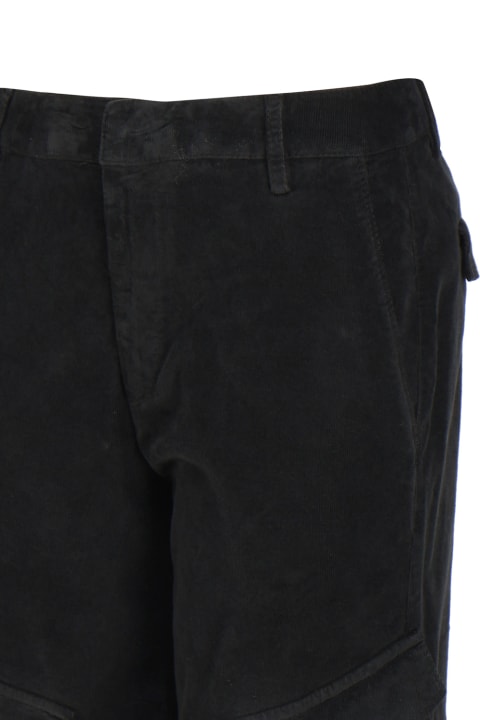 Fashion for Men Dondup Camila Loose Trousers In Cotton