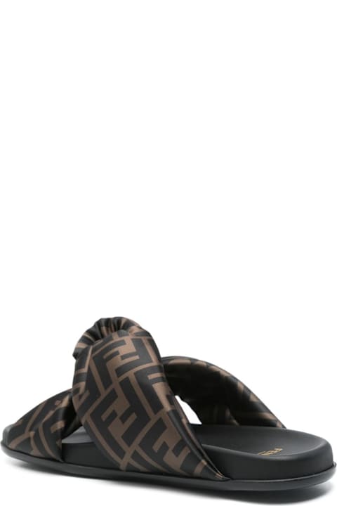 Fendi Feel Slides