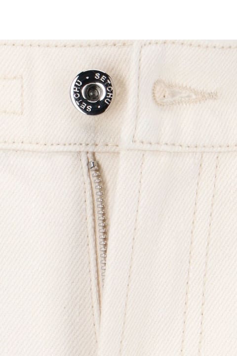 Homeware Setchu Straight Jeans