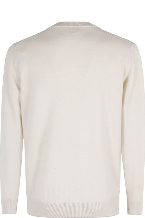 Homeware Eleventy Maglia Girocollo Ml Tipping