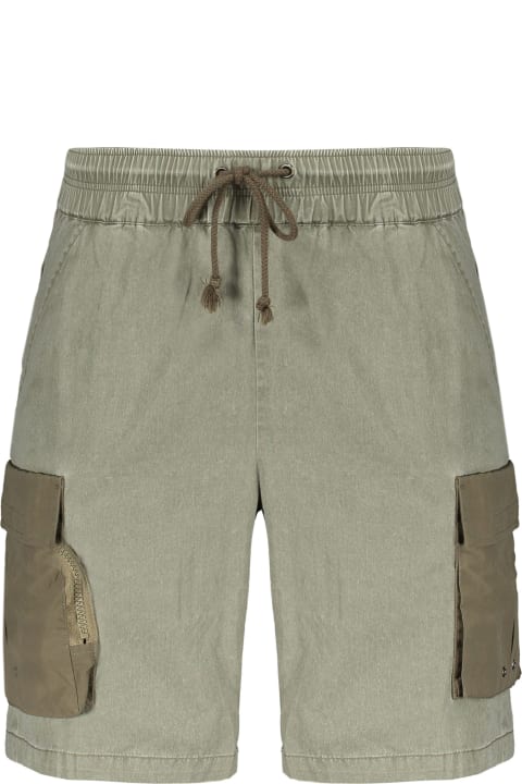 Homeware John Elliott Cotton Bermuda Shorts