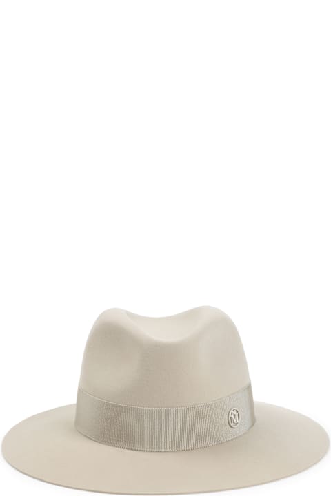 Homeware Maison Michel Henrietta Hat