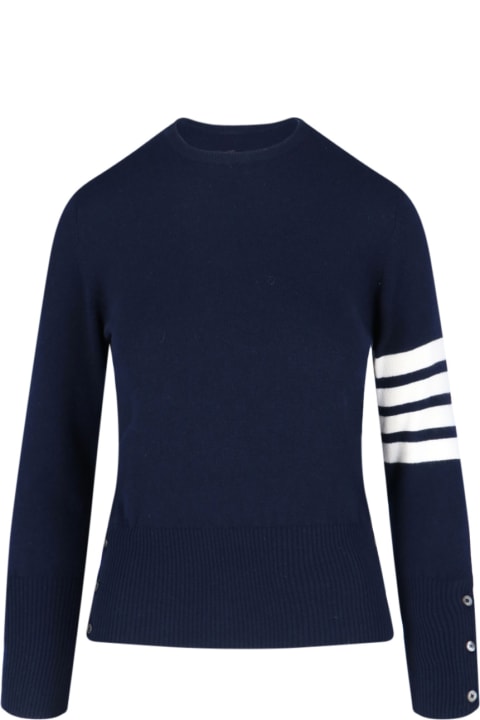 Homeware Thom Browne '4-bar' Cashmere Sweater