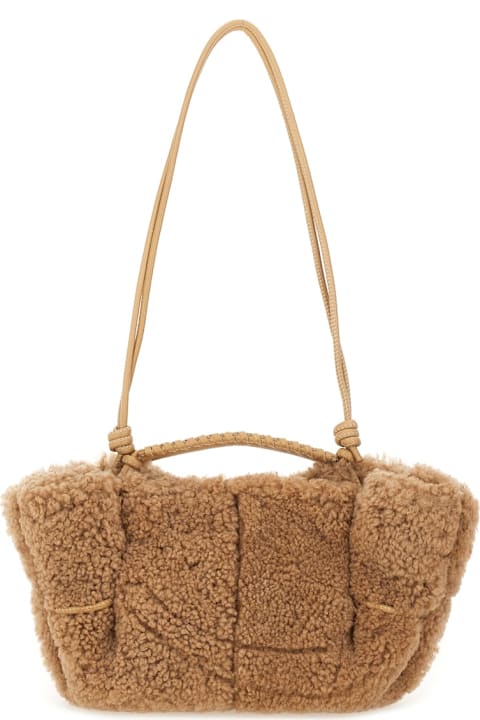 Hereu for Men Hereu "arta Curly" Mini Bag