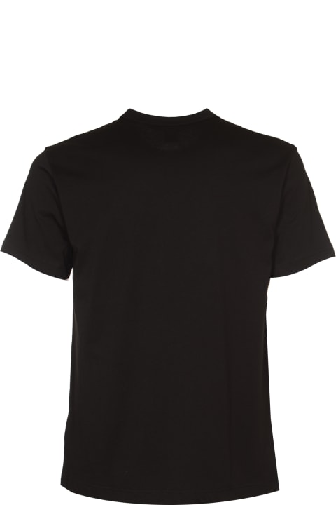 Clothing for Men Comme des Garçons Regular Plain Logo T-shirt