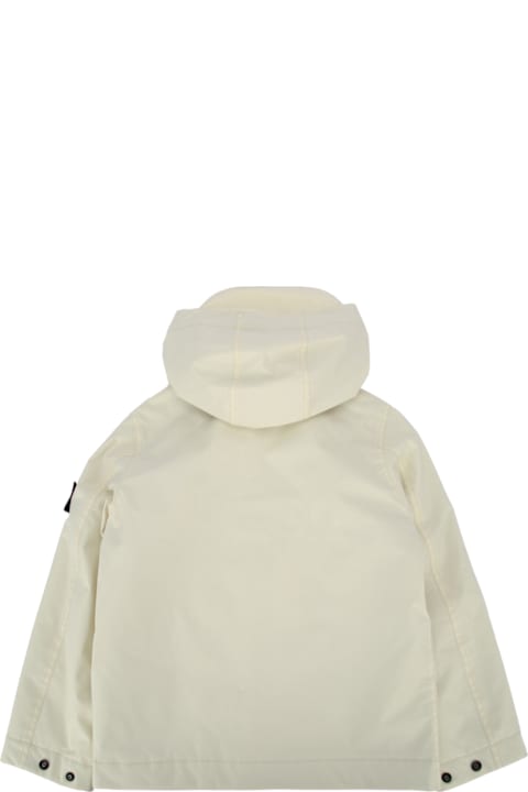 أدوات منزلية Stone Island Junior Short Parka