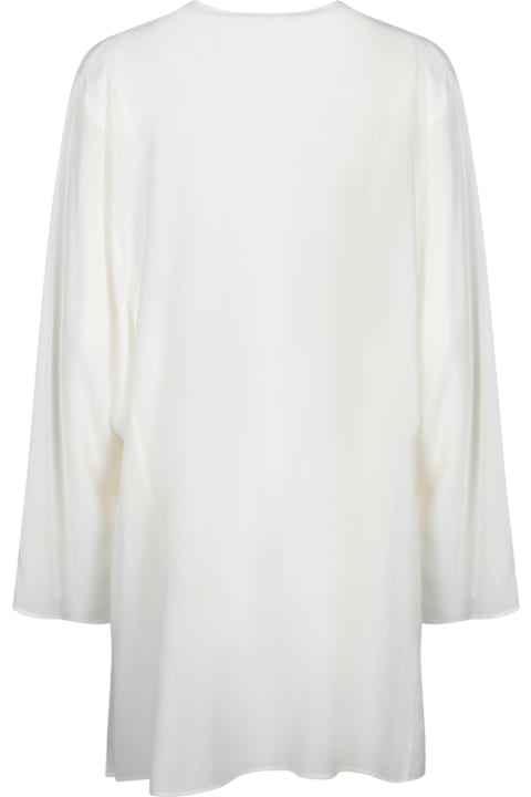Fashion for Women Ermanno Scervino Silk Kaftan