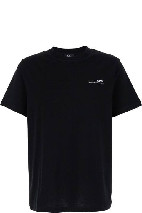 A.P.C. Topwear for Men A.P.C. 'cohbo' T-shirt