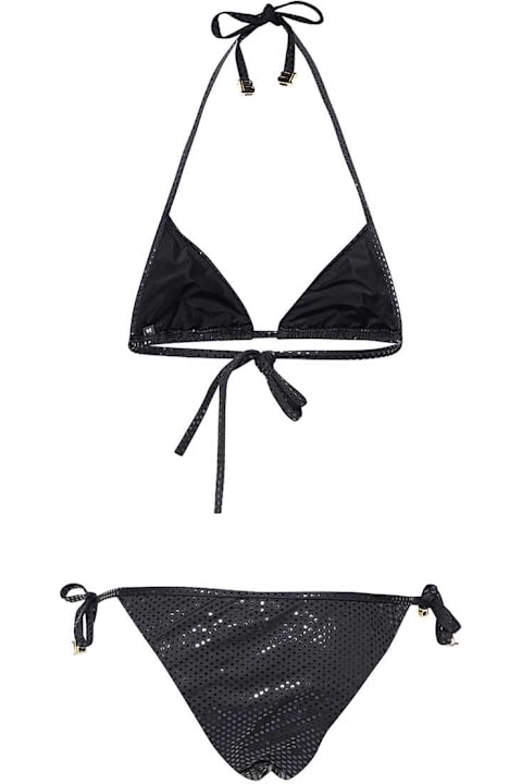 Homeware Balmain Triangle Bra Bikini