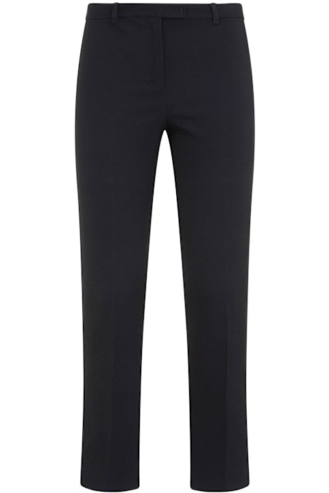 'S Max Mara Pants & Shorts for Women 'S Max Mara Umanita Mid-rise Cropped Trousers