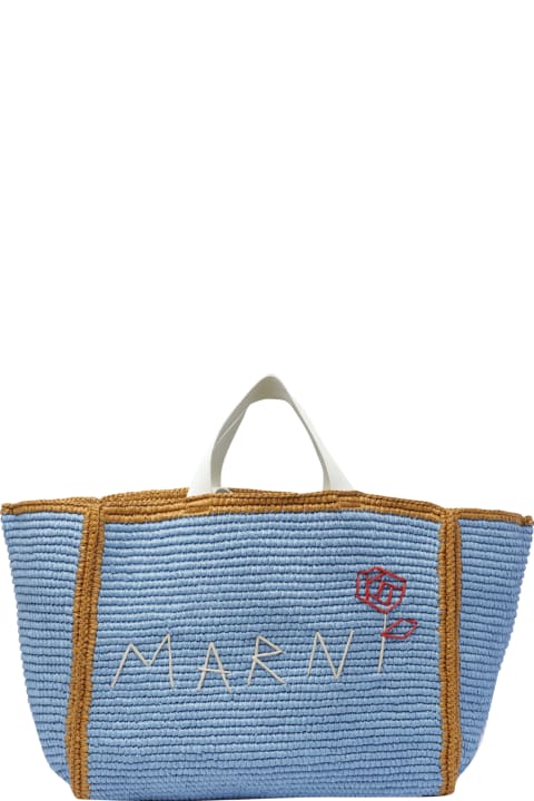 Marni for Women Marni Sillo Shopping Bag