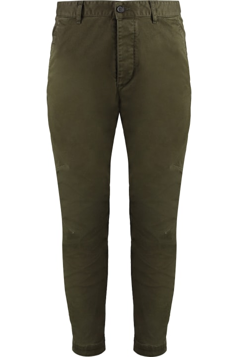 Dsquared2 Pants for Men Dsquared2 Sexy Chino Cotton