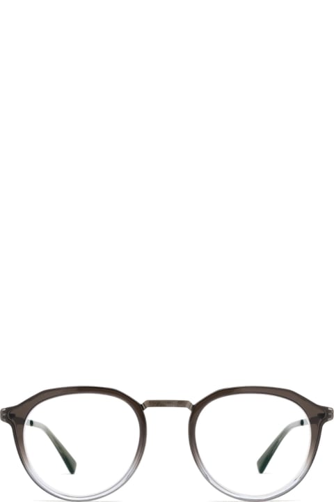 Mykita Eyewear for Women Mykita Paulson A54 Shiny Graphite/grey Gradie Glasses