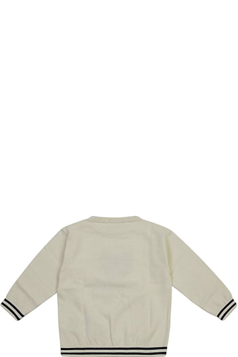 Moschino for Kids Moschino Teddy Bear Crewneck Jumper