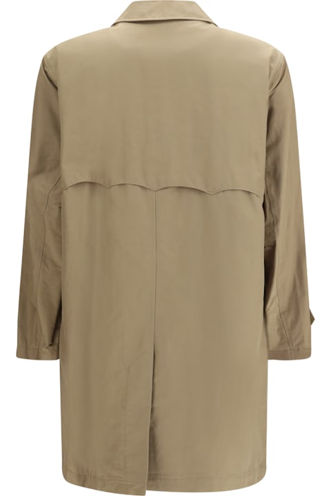 Fashion for Women Baracuta G10 Trench Coat