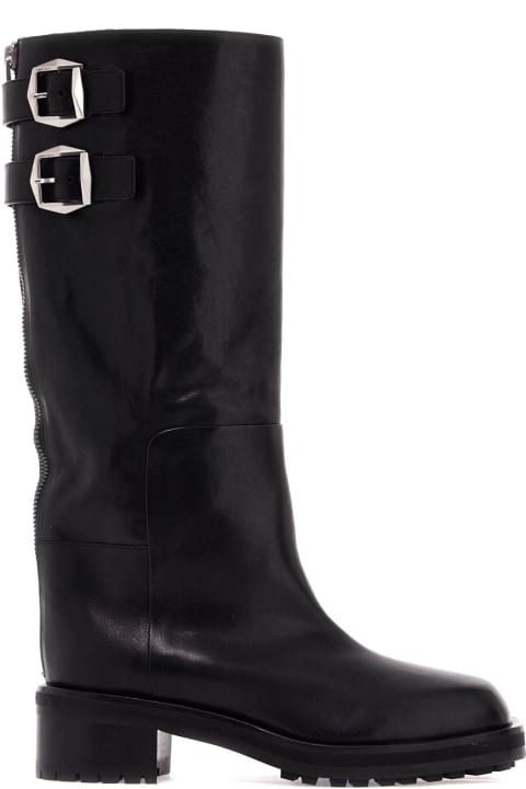 Jimmy Choo Boots for Women Jimmy Choo Brooklyn 50 Boots