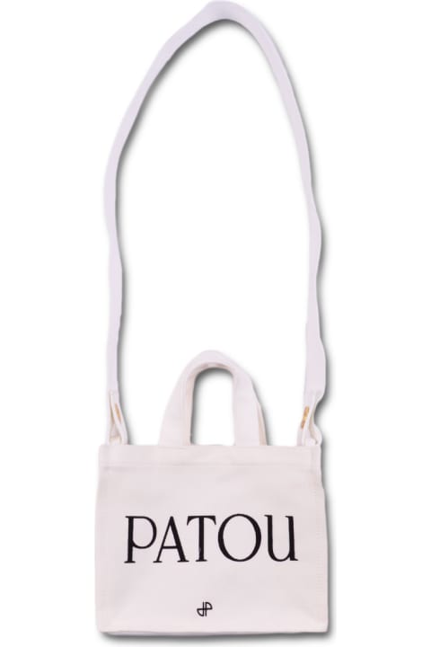 Patou Totes for Women Patou Small Patou Tote Bag