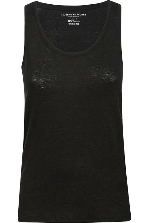 Majestic Filatures Topwear for Women Majestic Filatures Debardeur