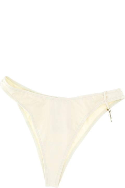Jacquemus Swimwear for Women Jacquemus Logo Charm Low-rise Bikini Bottoms