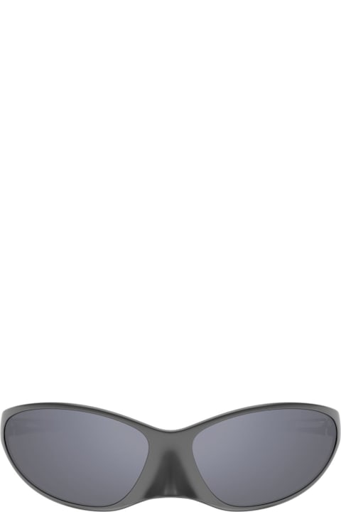 Balenciaga Eyewear for Kids Balenciaga Eyewear Bb0349s002-grey-grey-grey