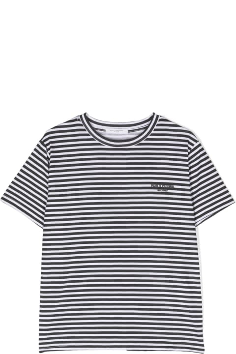 Paolo Pecora for Boys Paolo Pecora Striped T-shirt