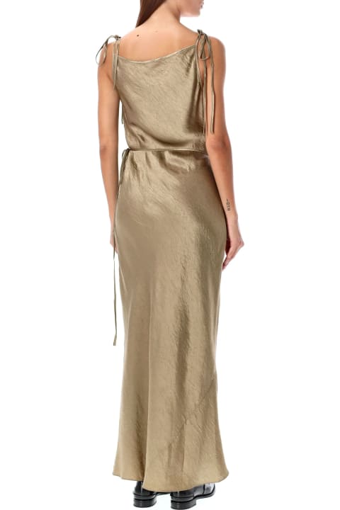 Acne Studios Dresses for Women Acne Studios Dayla Long Dress