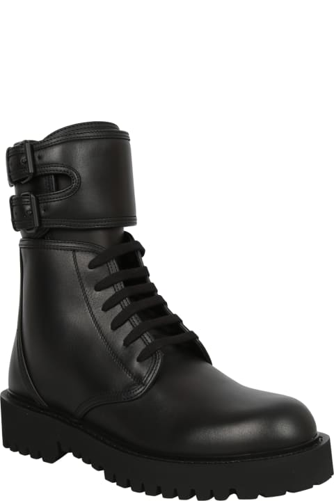Boots for Men Valentino Garavani Ankle Boots