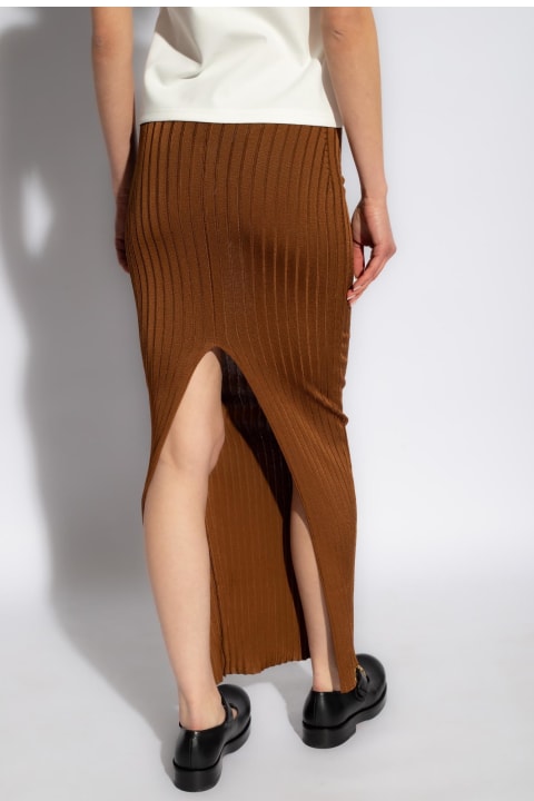 Sale for Women Marni Skirt With Logo