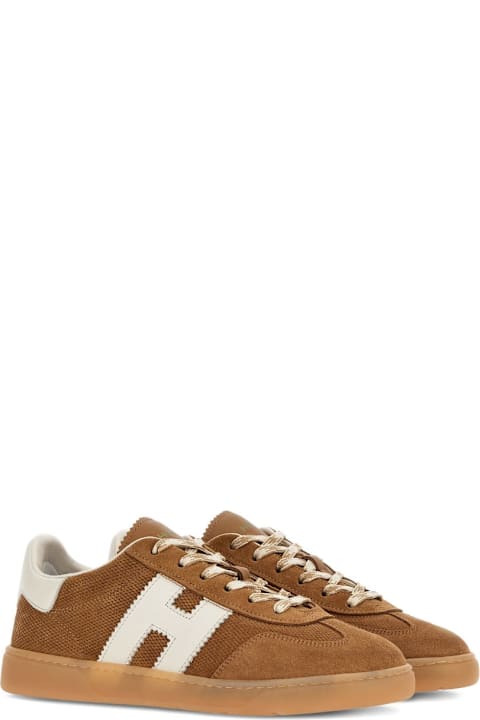 Hogan Cool Leather Sneakers