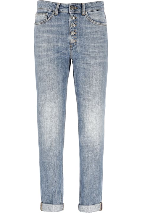 أدوات منزلية Dondup Koons Gioiello Jeans