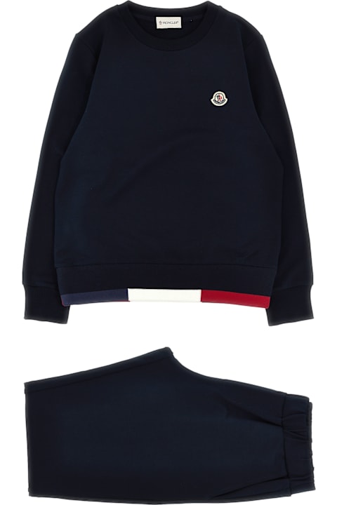 Homeware Moncler Sweatshirt + Joggers Set