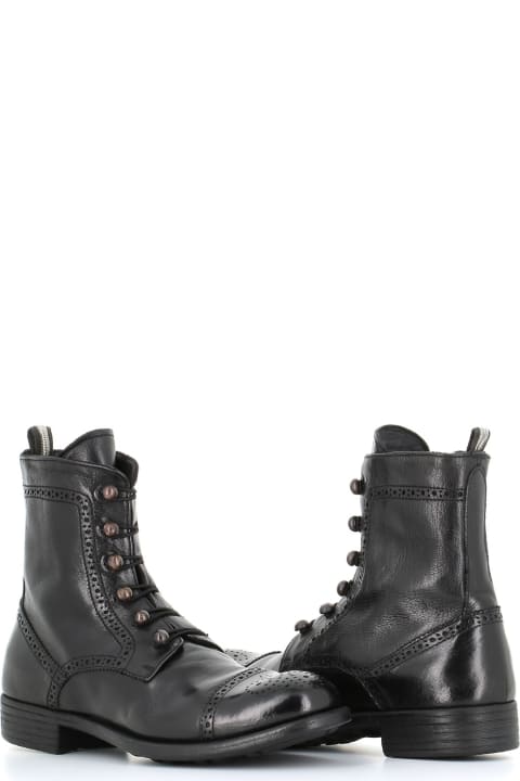 Officine Creative for Women Officine Creative Lace-up Boot Calixte/023
