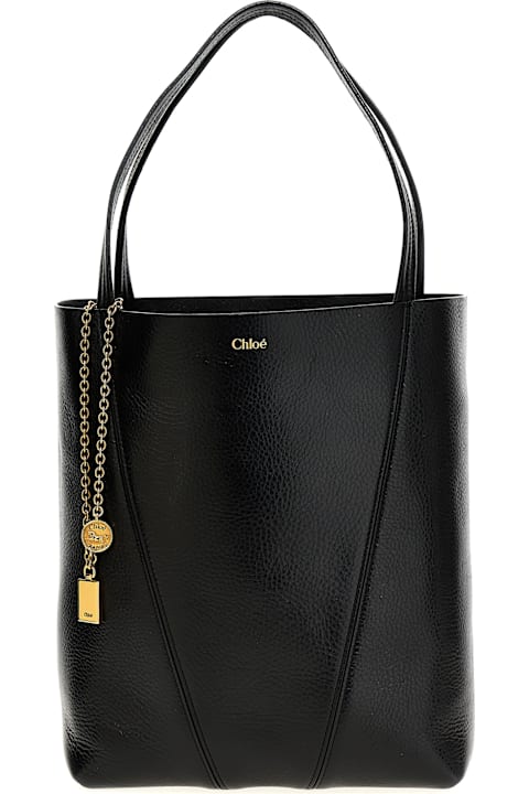 Chloé Bags for Women Chloé 'chloé Spin' Shoulder Bag