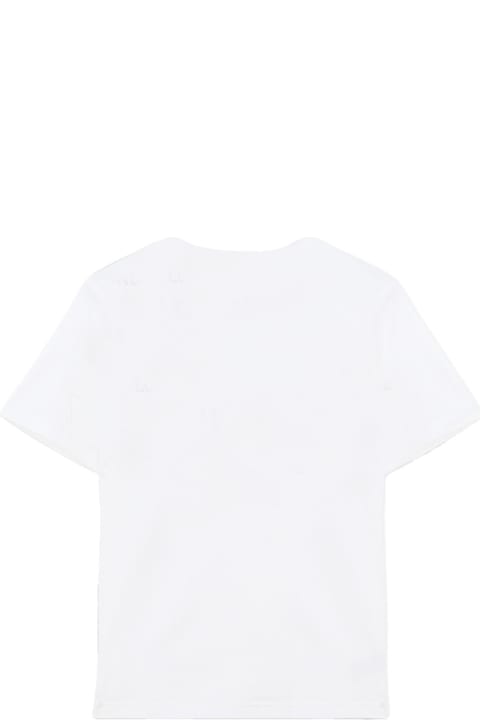 Burberry T-Shirts & Polo Shirts for Boys Burberry Cotton T-shirt