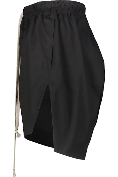 Rick Owens Pants & Shorts for Women Rick Owens Hollywood Boxers