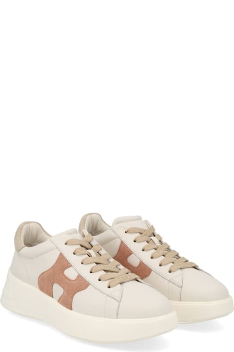 Hogan Sneaker In Pelle