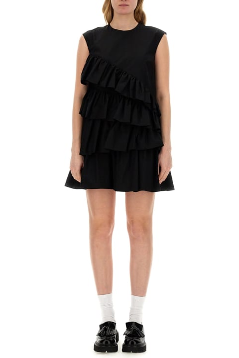MSGM for Women MSGM Dress With Ruffles