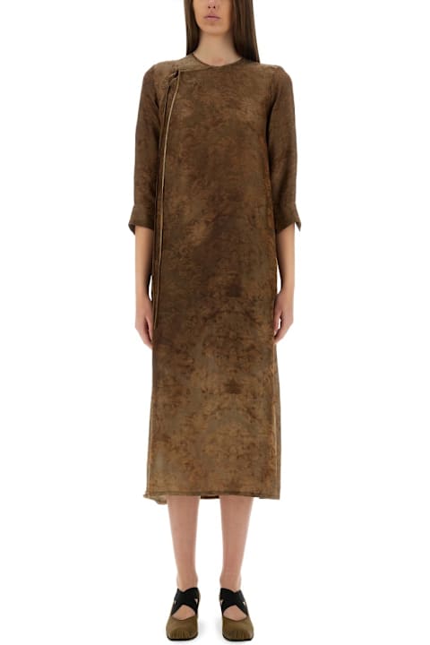 Uma Wang for Women Uma Wang "agina" Dress