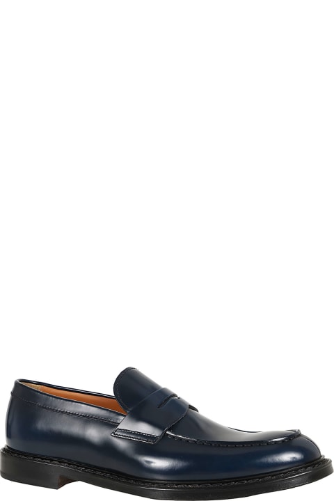 Doucal's Loafers & Boat Shoes for Men Doucal's Penny Moc