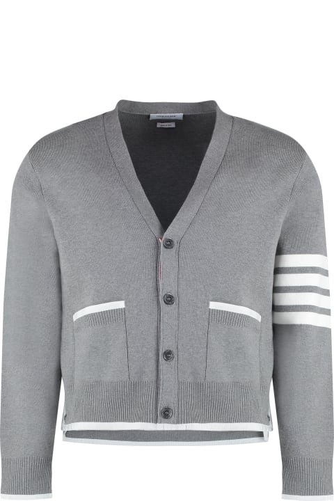 Homeware Thom Browne Cotton Cardigan