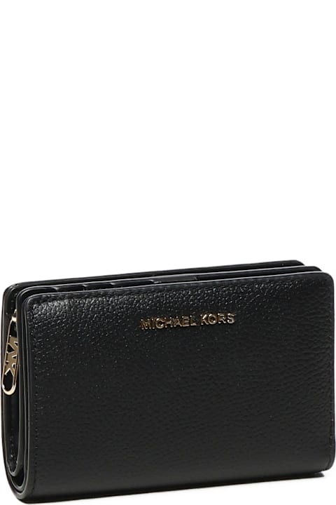 MICHAEL Michael Kors محافظ لـ السيدات MICHAEL Michael Kors Hammered Leather Wallet