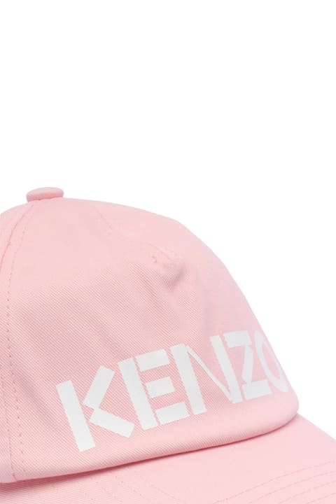 Kenzo Hats for Men Kenzo Kenzo Logo Baseball Cap