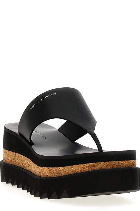 Fashion for Women Stella McCartney Sneak-elyse Sandals