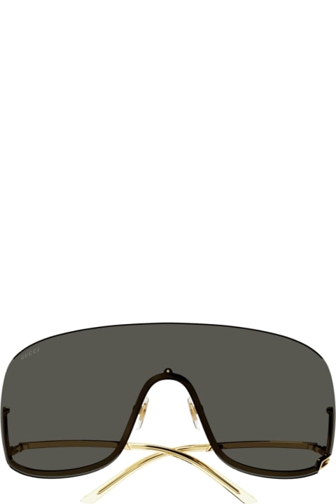 メンズ アイウェア Gucci Eyewear GG1560s 001 Sunglasses