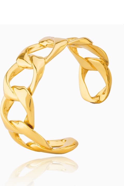 Homeware Federica Tosi Bracelet Maggie Gold