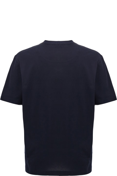 Brioni Topwear for Men Brioni Basic T-shirt