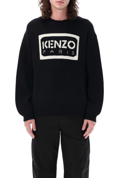 Kenzo for Men Kenzo Bicolor Kenzo Paris Jumper