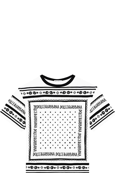 Fashion for Kids Dolce & Gabbana T-shirt